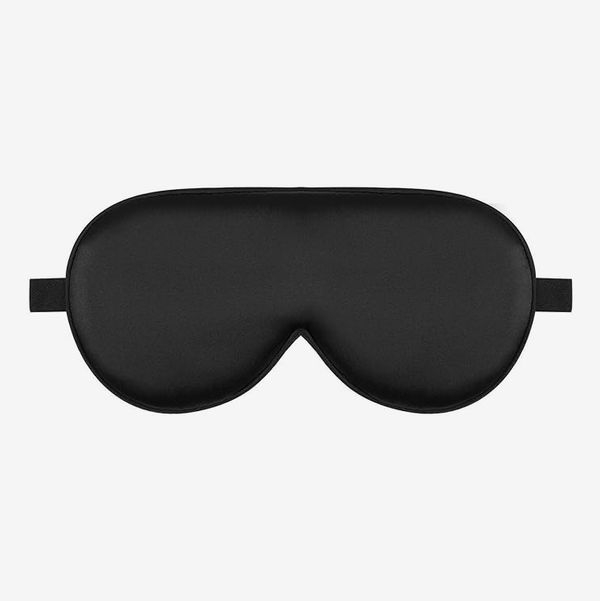 Alaska Bear Mulberry Silk Sleep Mask