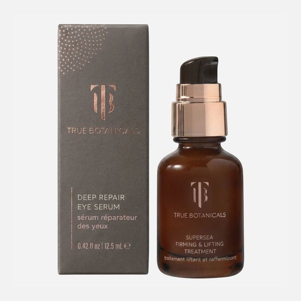 True Botanicals Supersea Firming & Lifting Treatment Serum