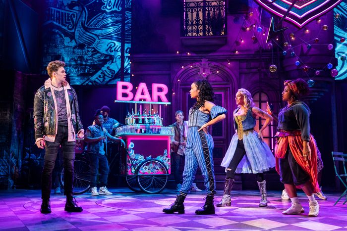  Juliet to Release Broadway Cast Recording on 1st Day of Previews