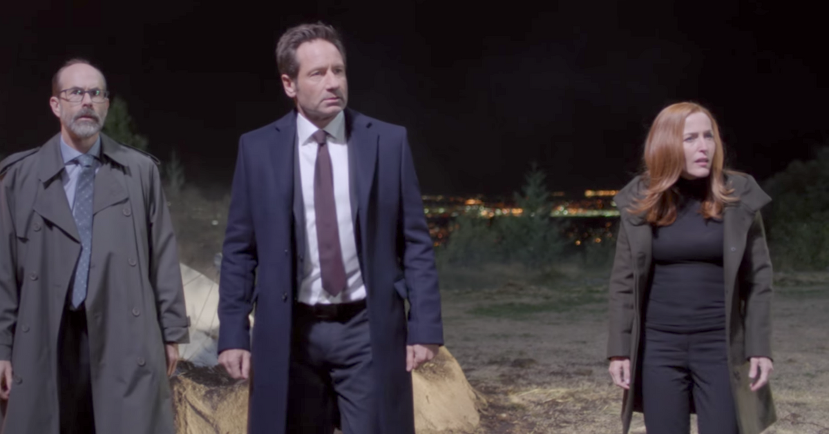 xfile s01e12 dire