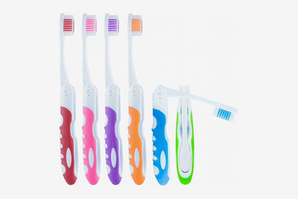 Lingito Travel Bulk Toothbrush (6 pack)