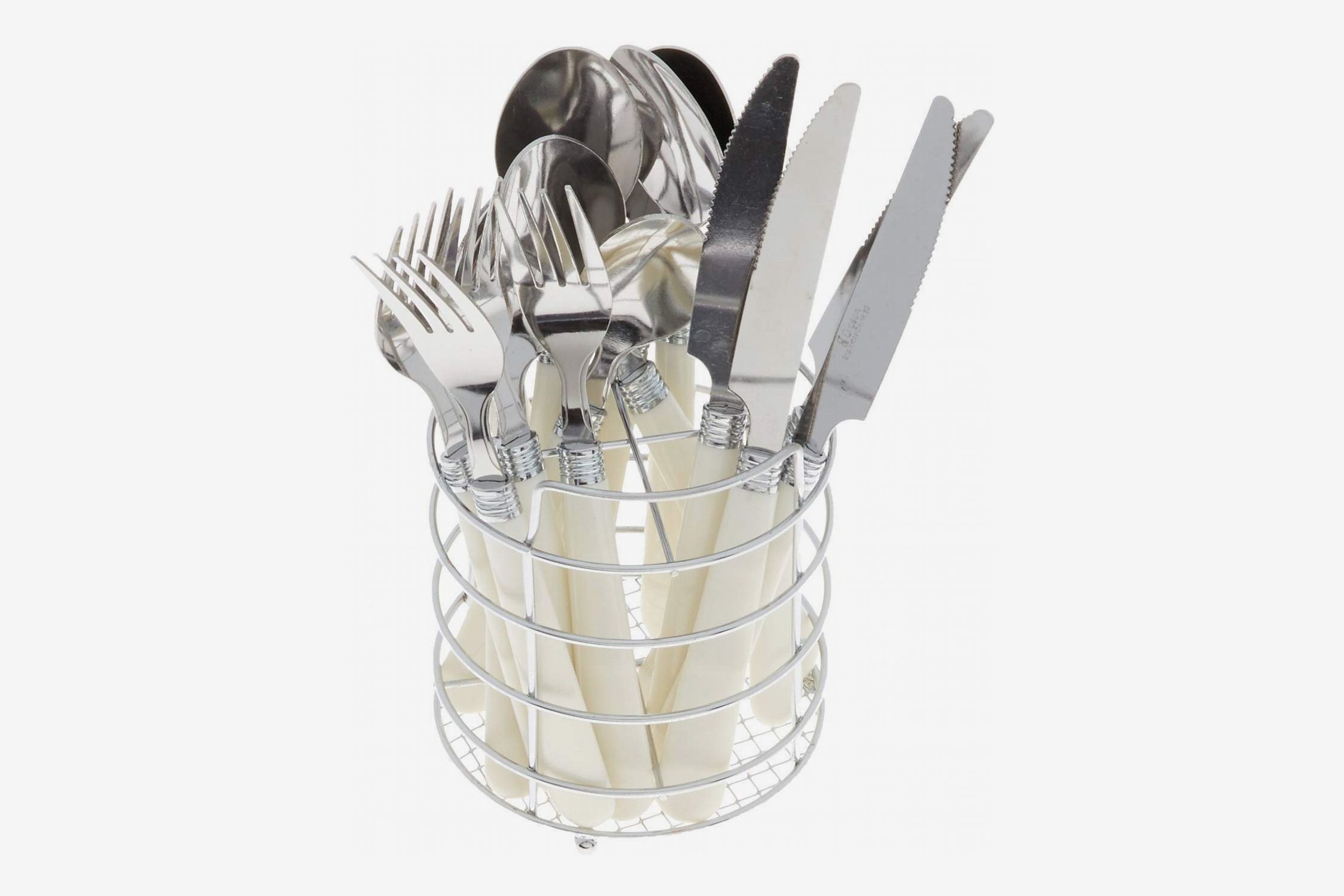 3 Pieces Silverware Cutlery Set, Stainless Steel Utensil Forks Spoons  Knives Set, Gold Dinner Sets Modern Flatware Eating Utensils Set for  Dinner，Blue1 