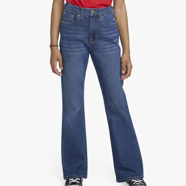 Levi's Girls' Flare Jeans