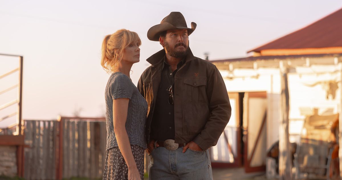 Did Anybody Have a Good Time Making Dutton Ranch?