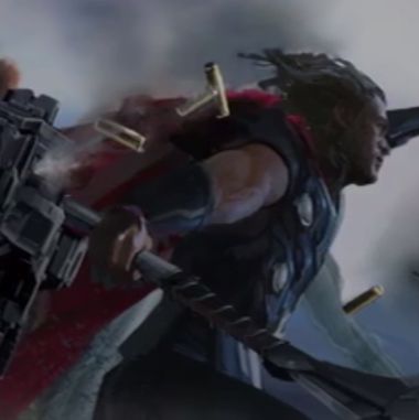 The Secrets Behind Thor: Ragnarok - D23