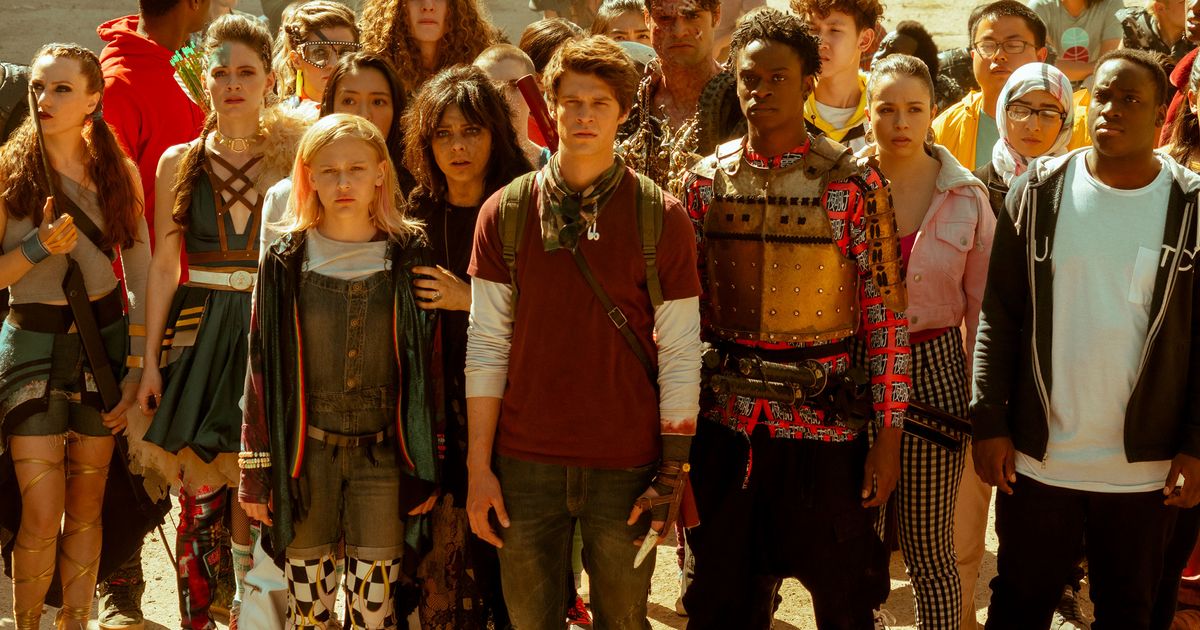 Daybreak On Netflix Review