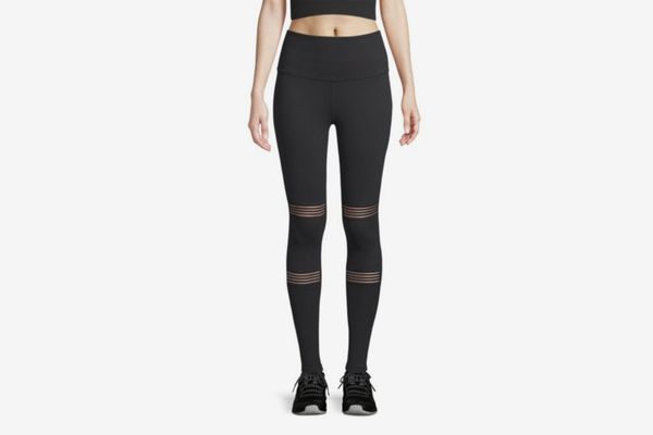 Beyond Yoga Mirage Cut Out Detailed Tights