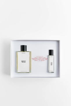 Zara Ebony Wood Eau De Parfum Set