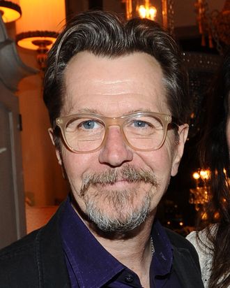 Actor Gary Oldman