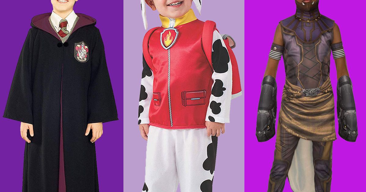 Rubie’s Kids’ Halloween Costume Sale at Amazon 2019 The Strategist