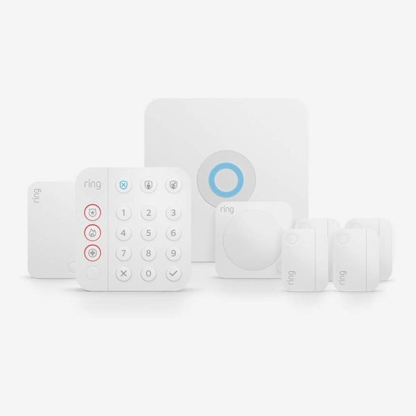 Ring Alarm 8-piece Kit (2nd Gen) – Home Security System