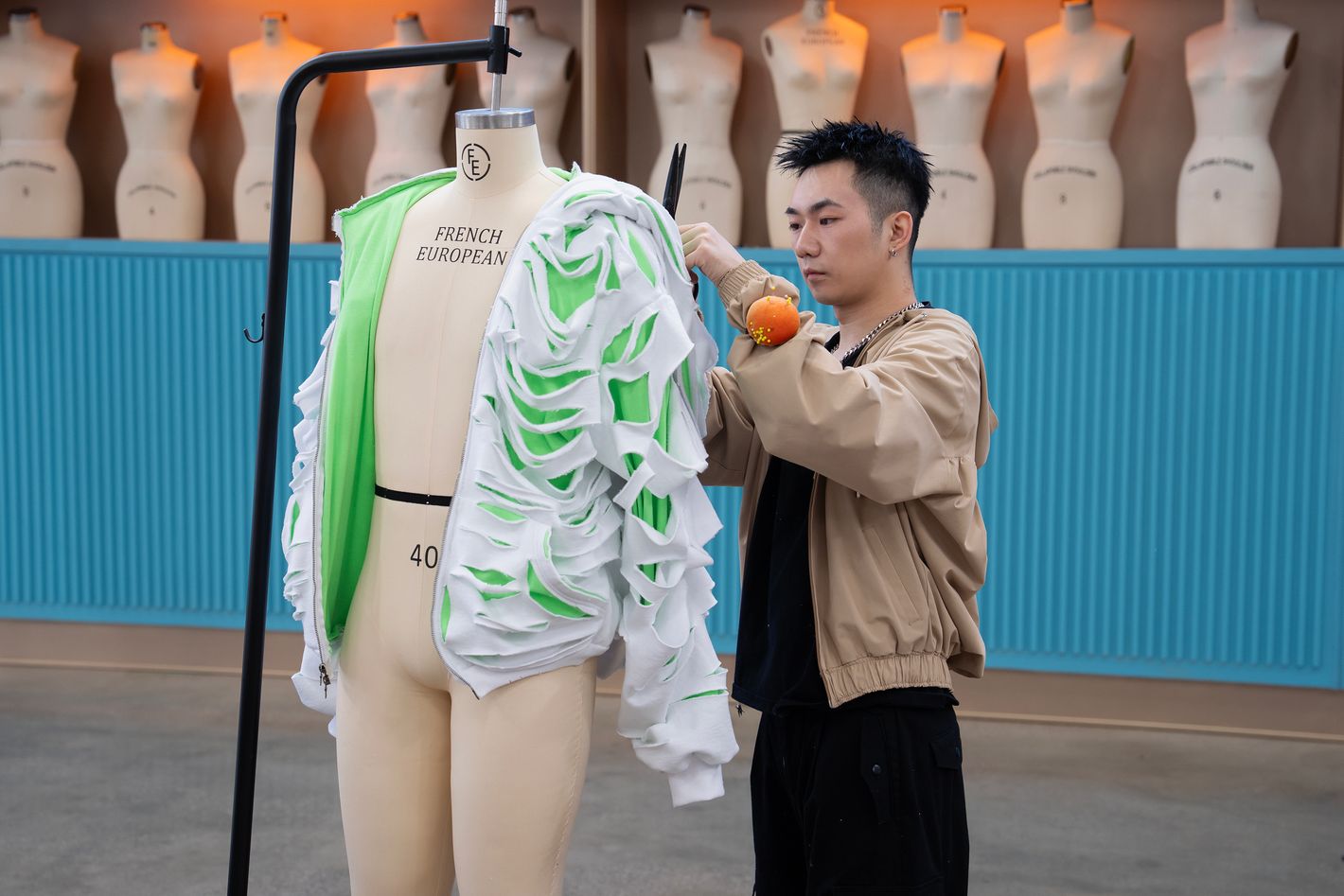 Project Runway Recap: Laying Down the Law
