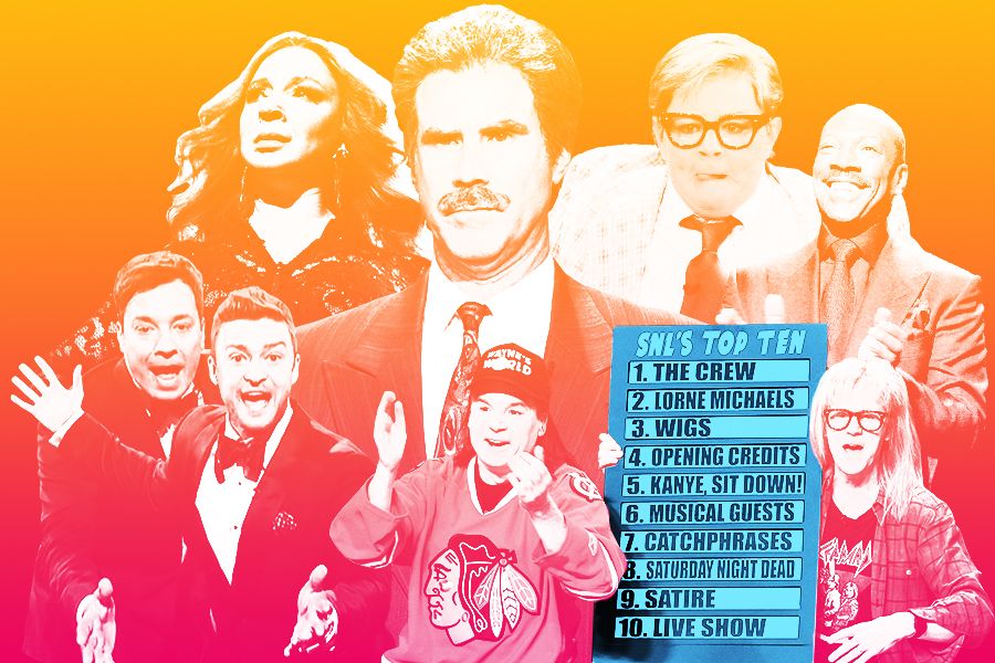 Saturday Night Live' at 40: The 20 best sketches in show's