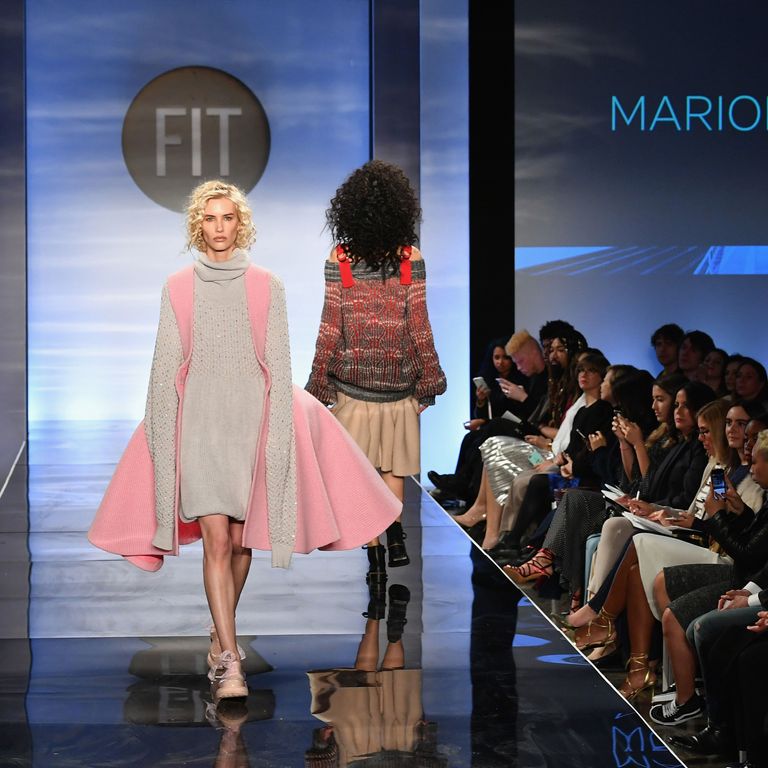 FIT’s Future of Fashion Show See the Most Creative Looks