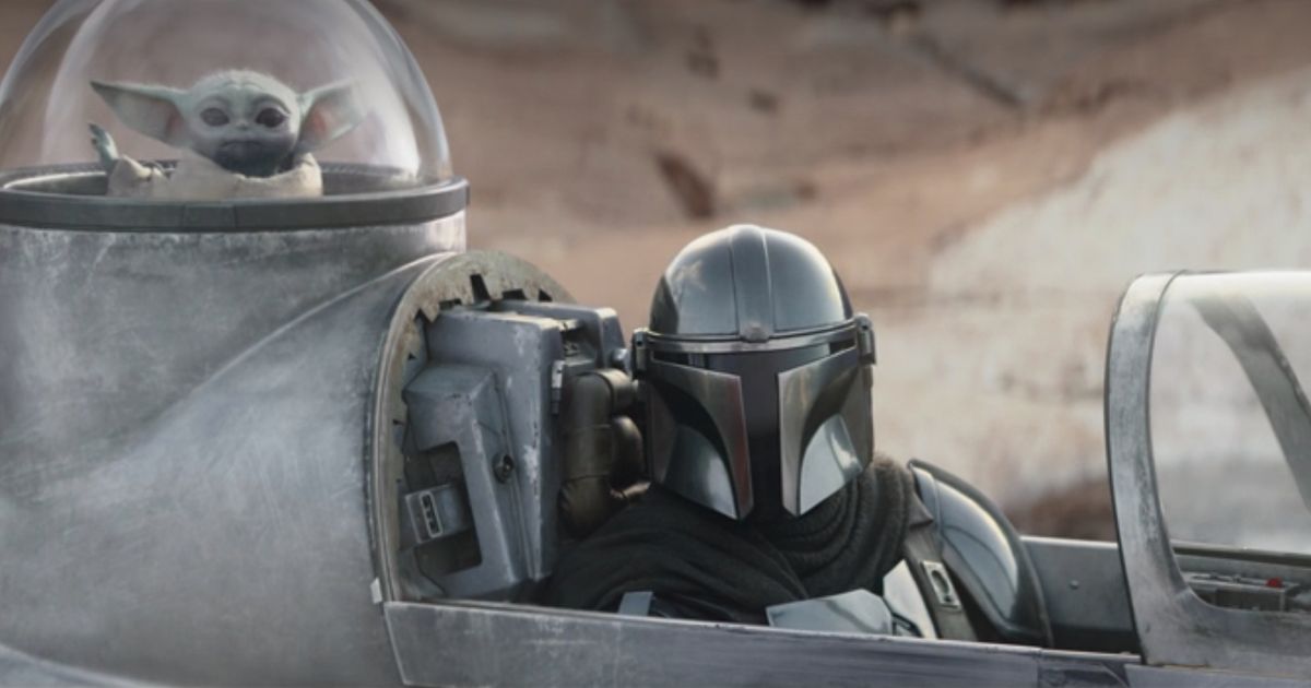 The Mandalorian Season 3 Episode 1 FULL Breakdown, Ending