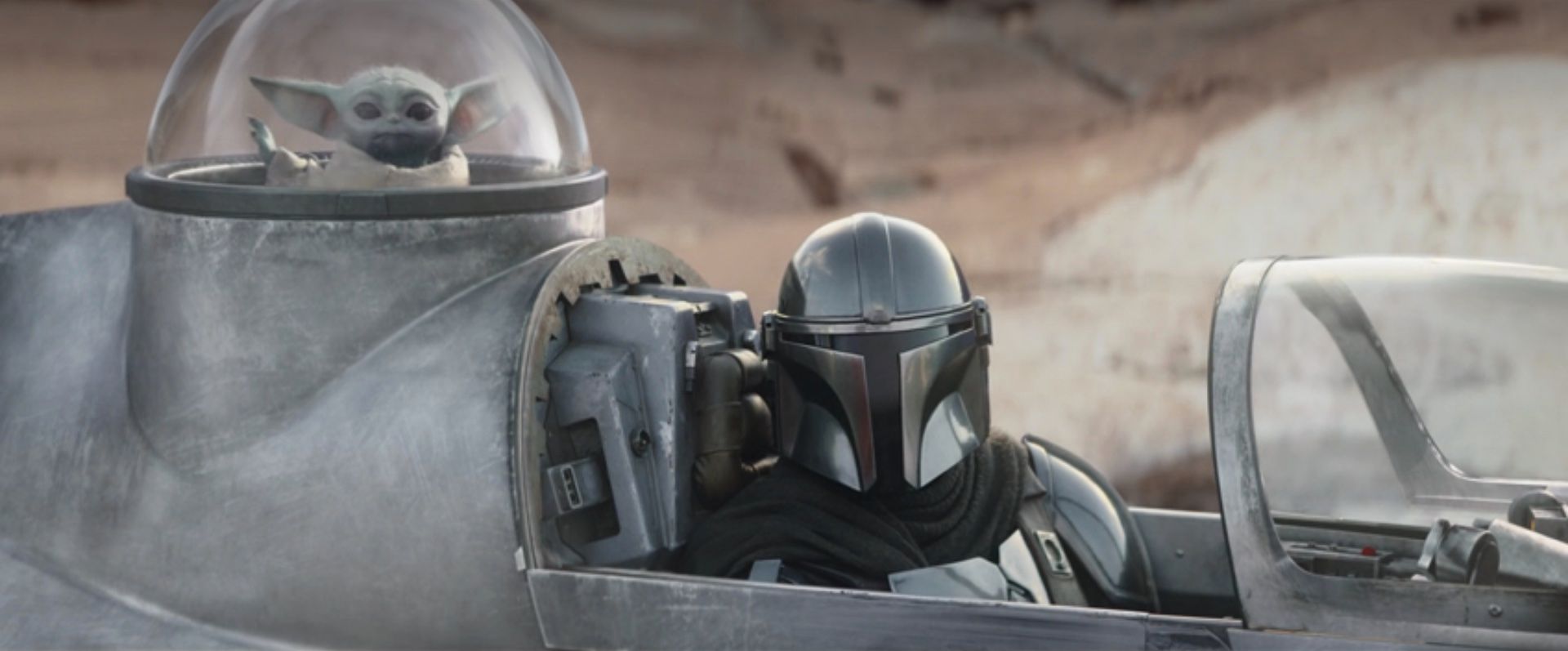 The Mandalorian Season 3 Episode 1 FULL Breakdown, Ending