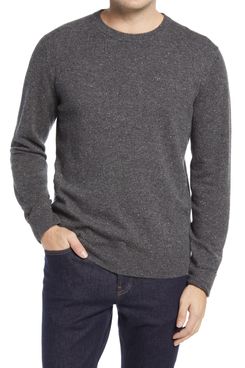 Everlane Cashmere Crewneck Sweater