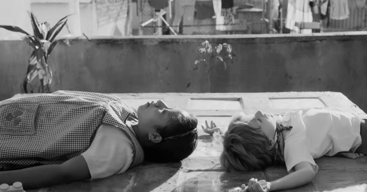Roma Movie Trailer Alfonso Cuaróns Netflix Drama Is Here 