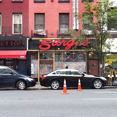 Sarge’s Deli Reopens Today In Murray Hill