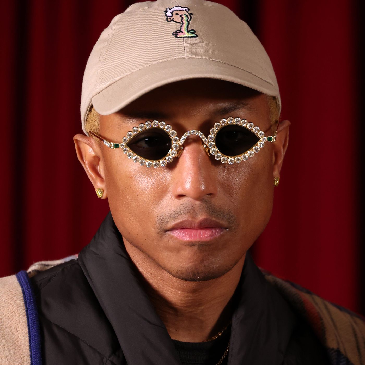 Pharrell Named Louis Vuitton Menswear Creative Director