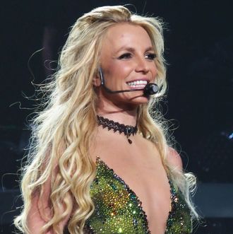 Stream Britney Spears' New Song Matches Featuring Backstreet Boys