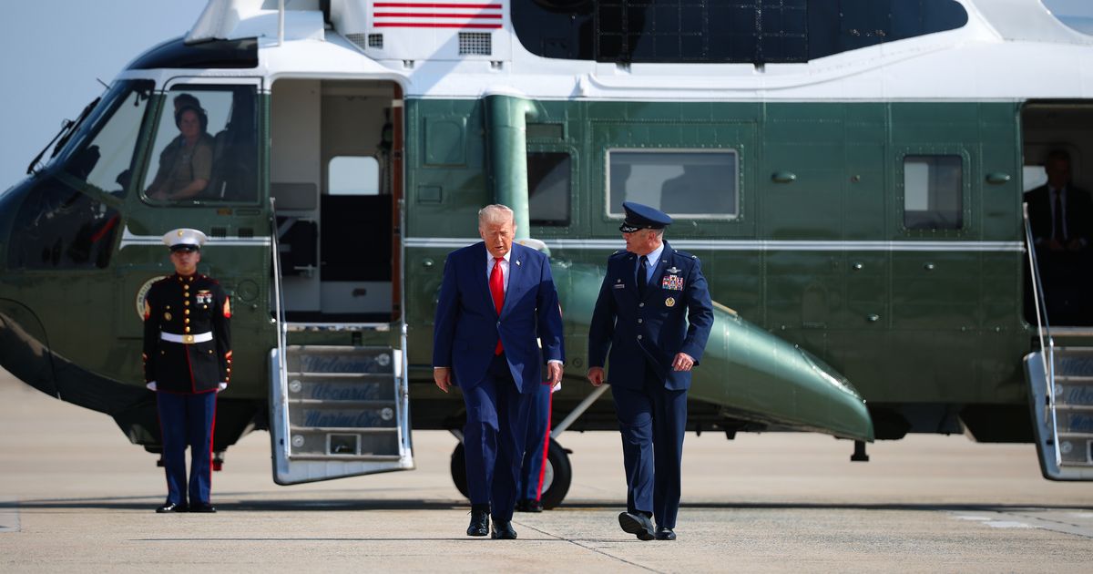 Trump Insists 18 U.S. Troop Deaths in Iran Isn't That Bad