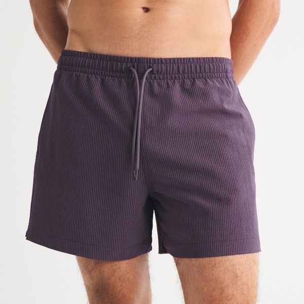 Abercrombie & Fitch Pull-On Swim Trunk