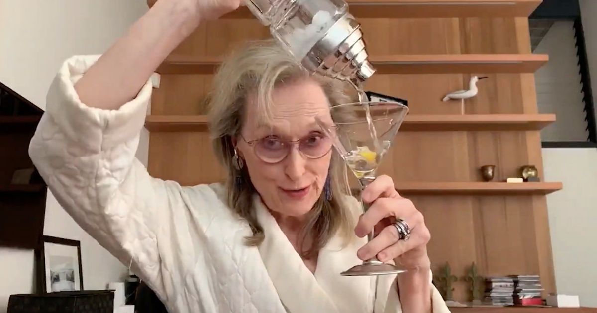 Meryl Streep, Christine Baranski, Audra McDonald Do Sondheim