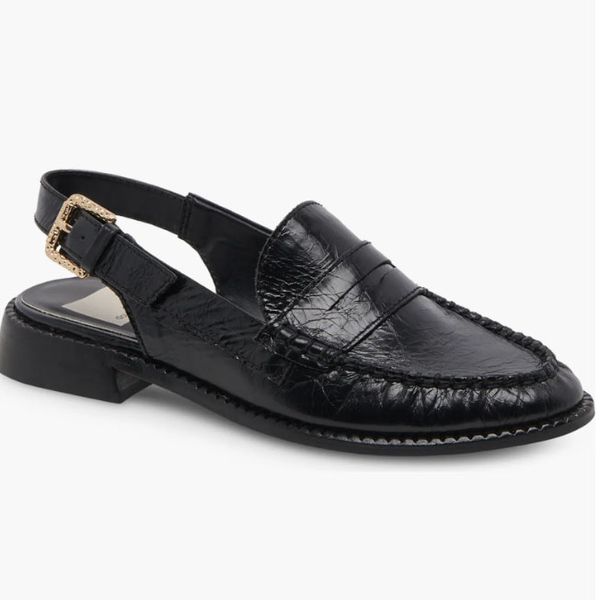 Dolce Vita Hardi Slingback Penny Loafers