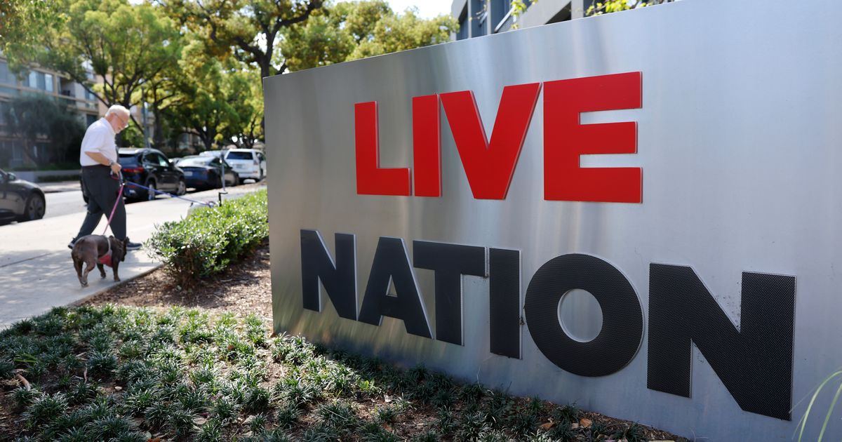 Jury Rules Live Nation Violated Antitrust Laws to Act As Monopoly