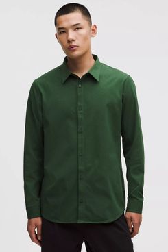 Lululemon Airing Easy Long-Sleeve Shirt