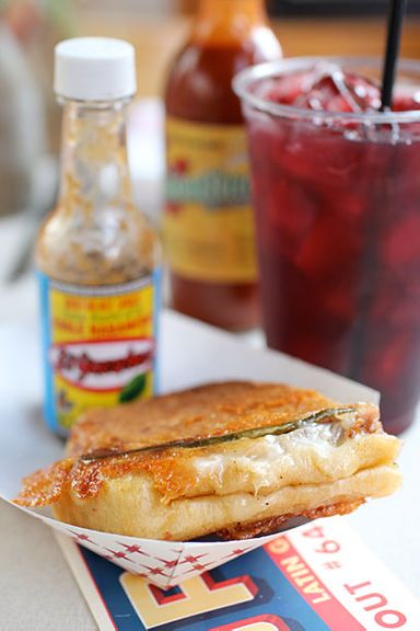 Roasted pork, ham, swiss cheese, pickles