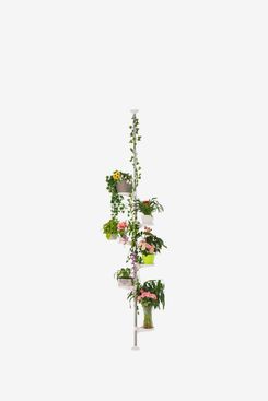 Baoyouni Indoor Plant Stands Spring Tension Pole