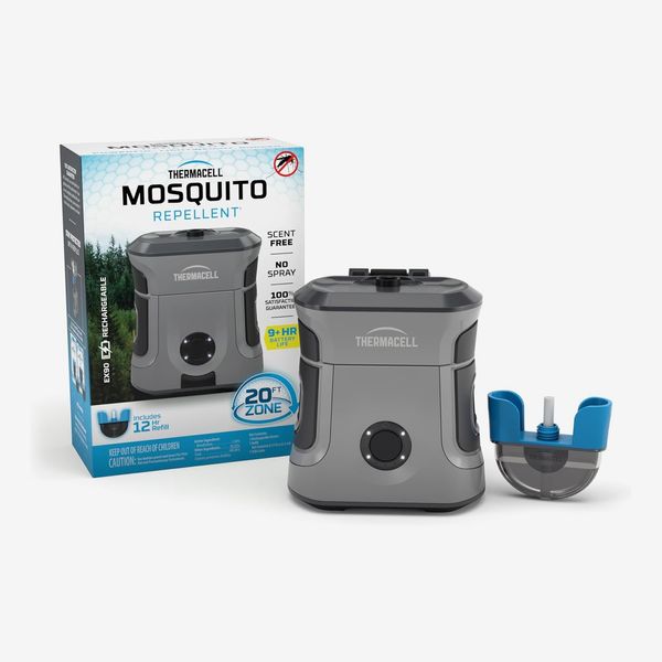 Thermacell Rechargeable Mosquito Repellent Adventure EX Series EX90