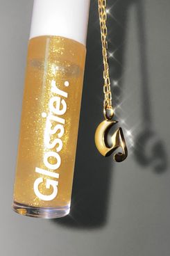 Glossier Limited-Edition Gold Kit
