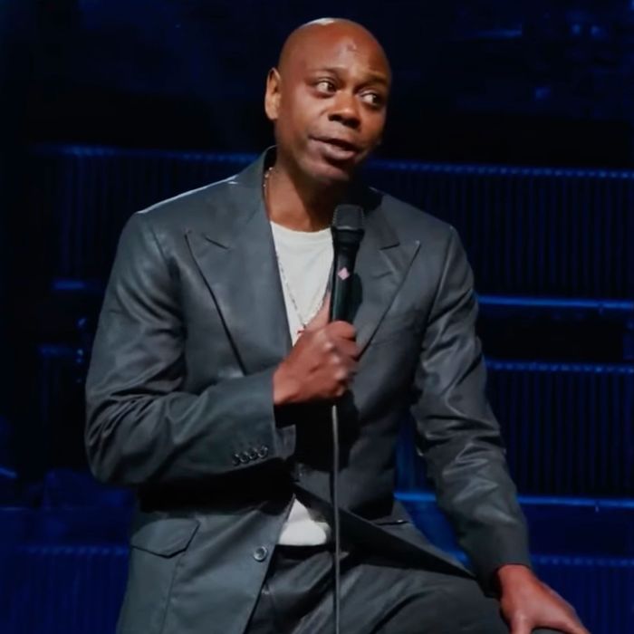 Dave Chappelle The Comedy Relic