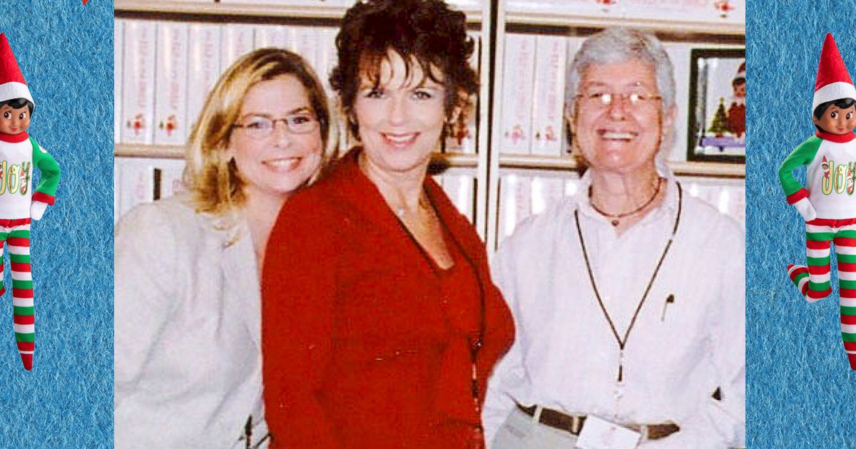 nymag.com - Bella Druckman - We Designed the Elf on the Shelf