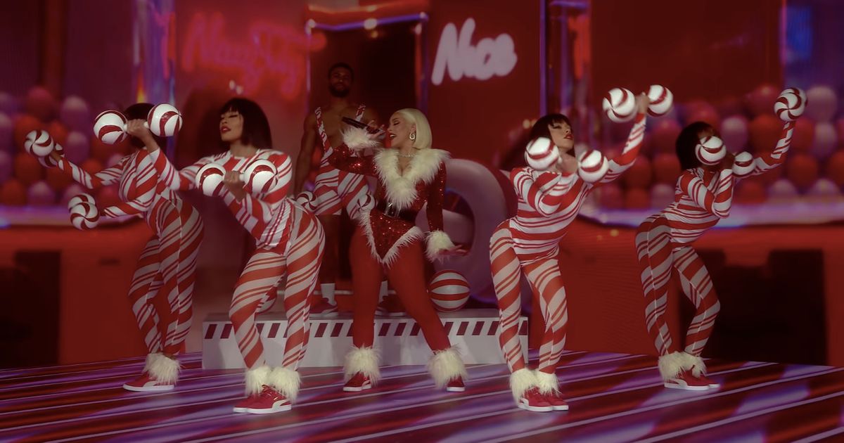 Doja Cat Posts Six Performance Videos on Christmas Eve