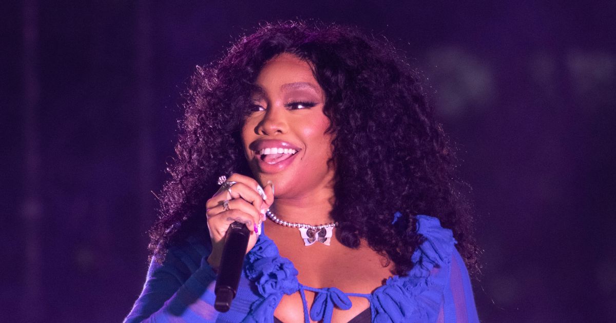 SZA Drops New Album ‘SOS’