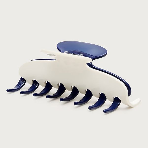 J.Crew Two-Tone Claw Hair Clip