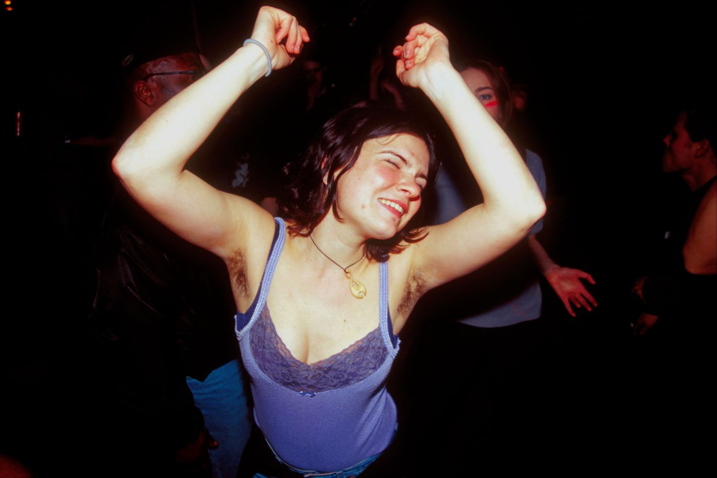 Why Are We Grossed Out by Women With Armpit Hair?