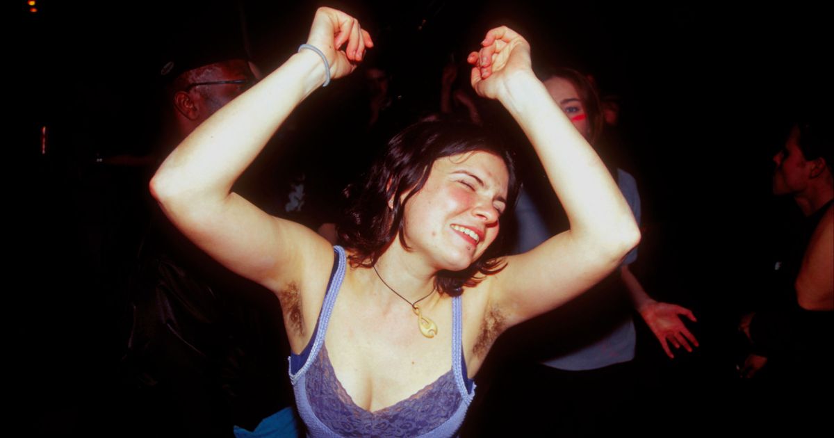 And Now, We Answer Every Armpit-Hair Question