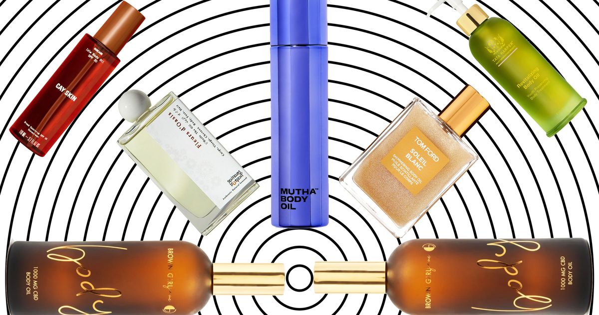 21 Best Body Oils For Every Type Of Skin