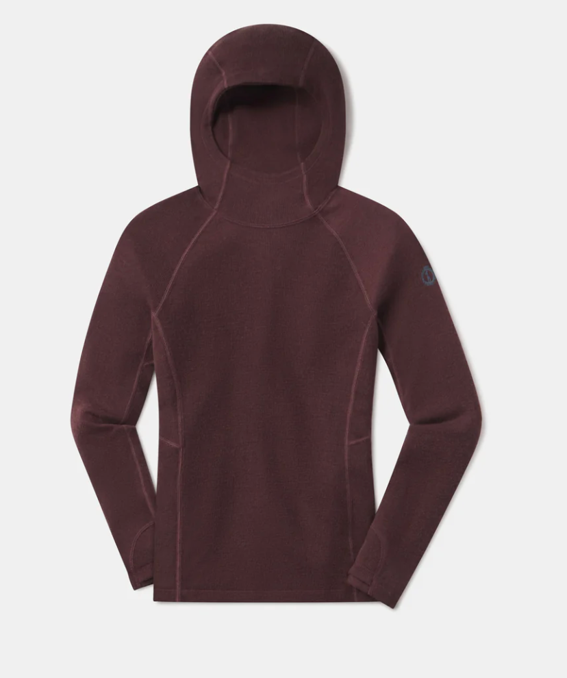 AIRYKNIT Women's Thermosilk Long Underwear Set, Baselayer Top/Pants