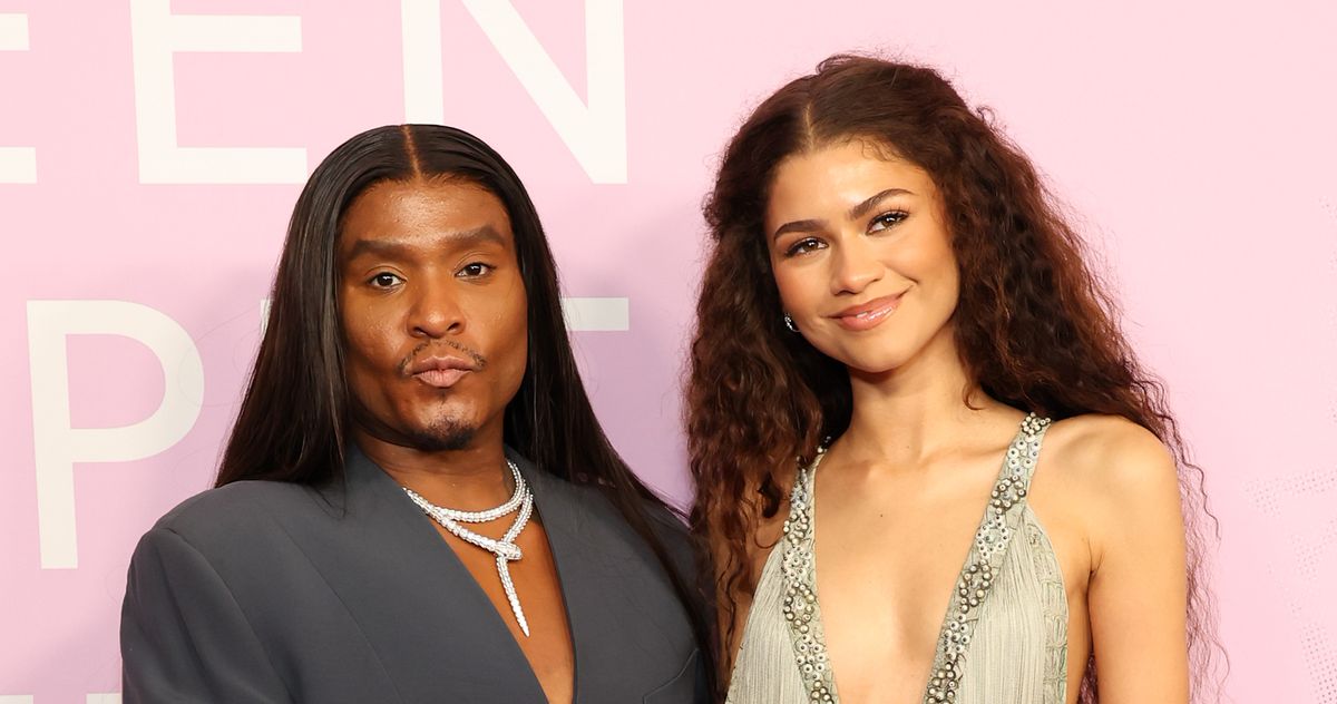 Publisher preview accompanying Law Roach Has His Reasons for Lying About Zendaya’s Wedding