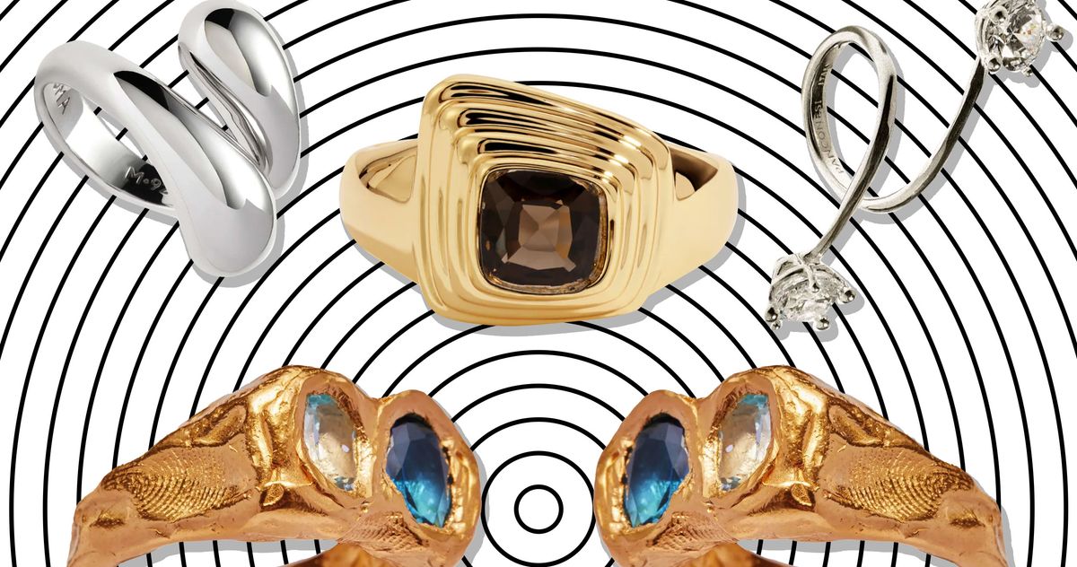 12 Rings to Add to Your Ring Stacks