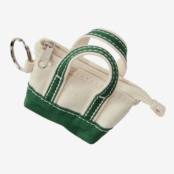 L.L.Bean Tote Bag Key Chain