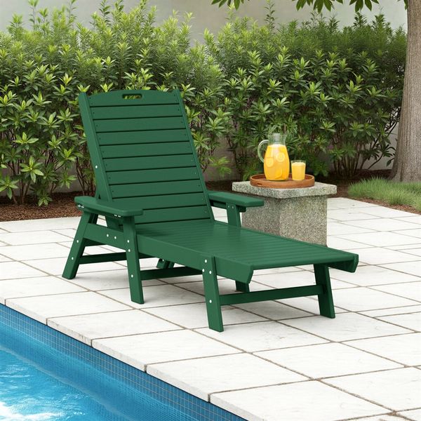 Laguna Outdoor Chaise Lounge