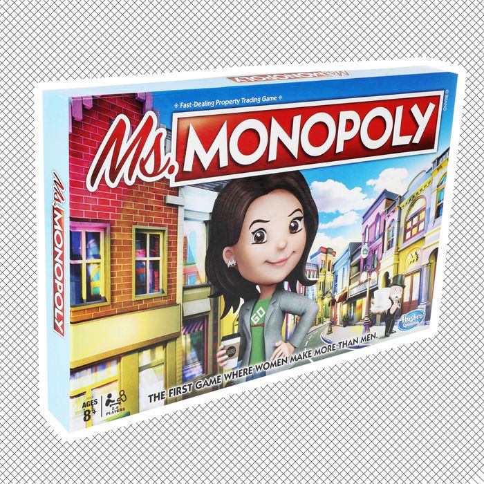 ms monopoly pieces