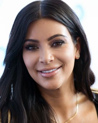 Kim Kardashian's Hairstyles & Hair Colors | Steal Her Style | Page 3